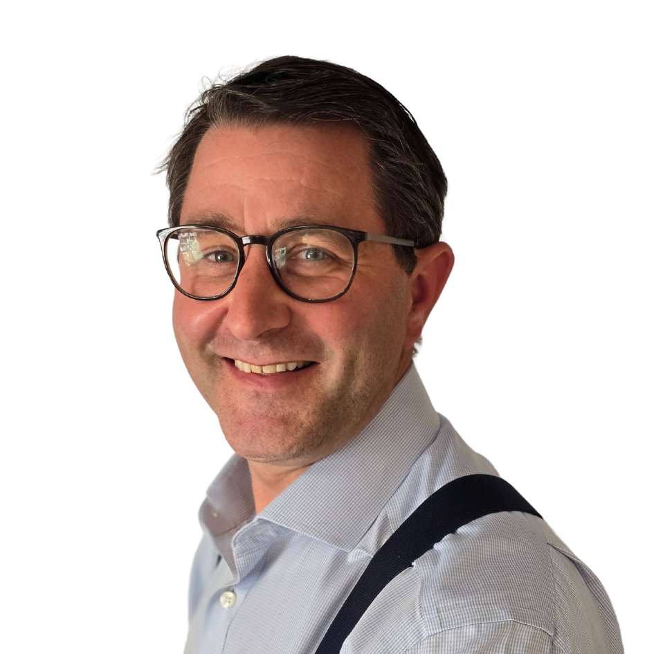Daniel Foster Davis, Trainee Solicitor & Mediator , Family, photographed at Marlborough Law's Merlin House office in Hungerford